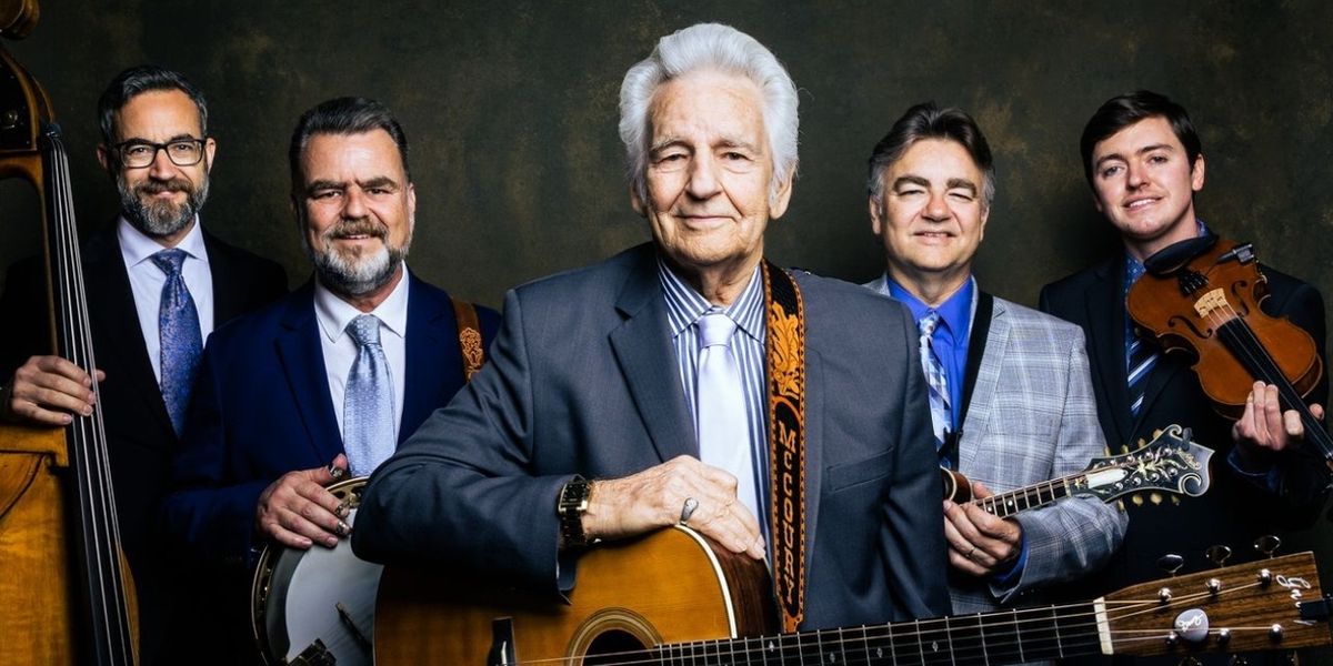 Del McCoury Band and Artimus Pyle Band to Perform at The Newton Theatre