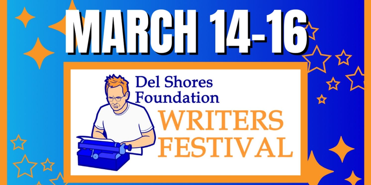 Del Shores Foundation Writers Festival is Coming to Out Front Theatre Company  Image