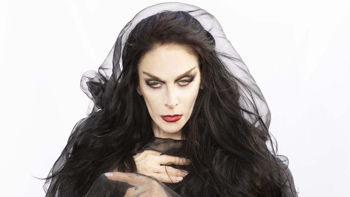DELERIUM & Diamanda Galás Release Collaboration INTO THE LIGHT