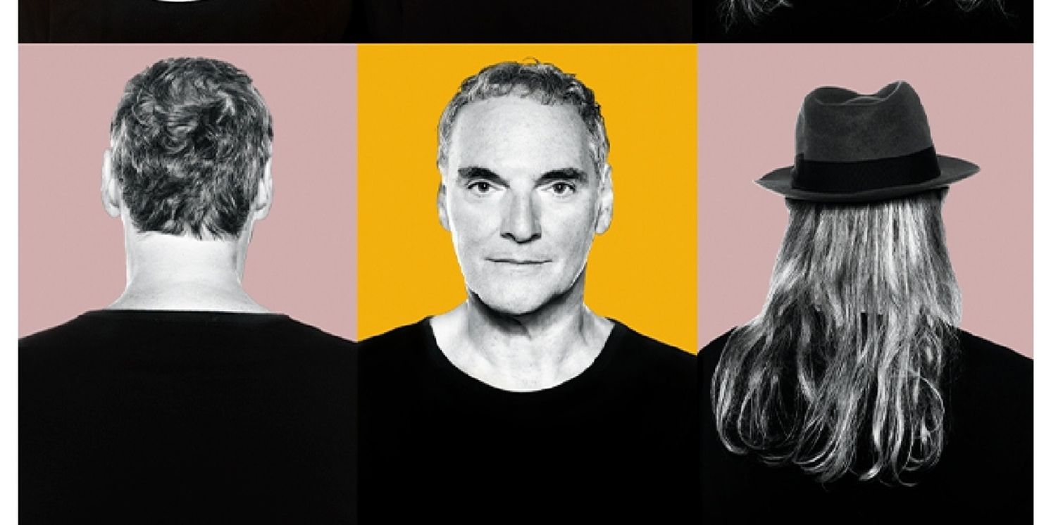 DELFINS | U OUTRO LADO Comes to Teatro Tivoli BBVA  Image