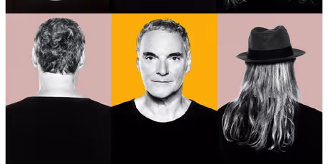 DELFINS | U OUTRO LADO Comes to Teatro Tivoli BBVA Photo