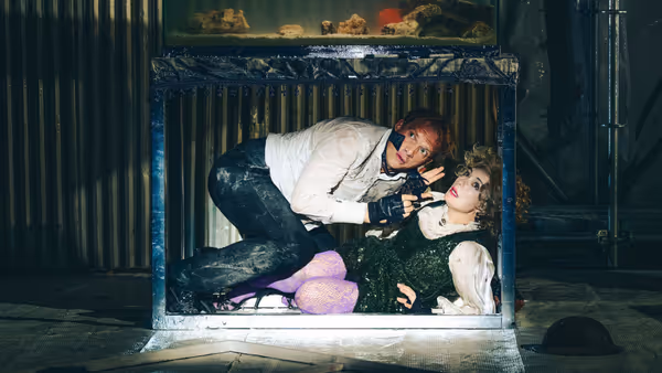 DELIRIUM Sets Final One-Week Extension Off-Broadway Photo