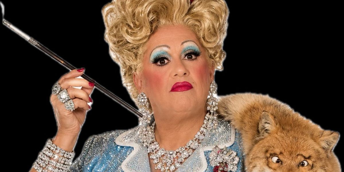 DELORIS SCRUD MOVIN' ON UP to Debut at OUT FEST in Orlando