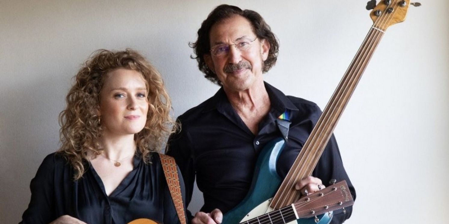 Seven Duos to Perform at The Living Room in Ardmore This Fall  Image