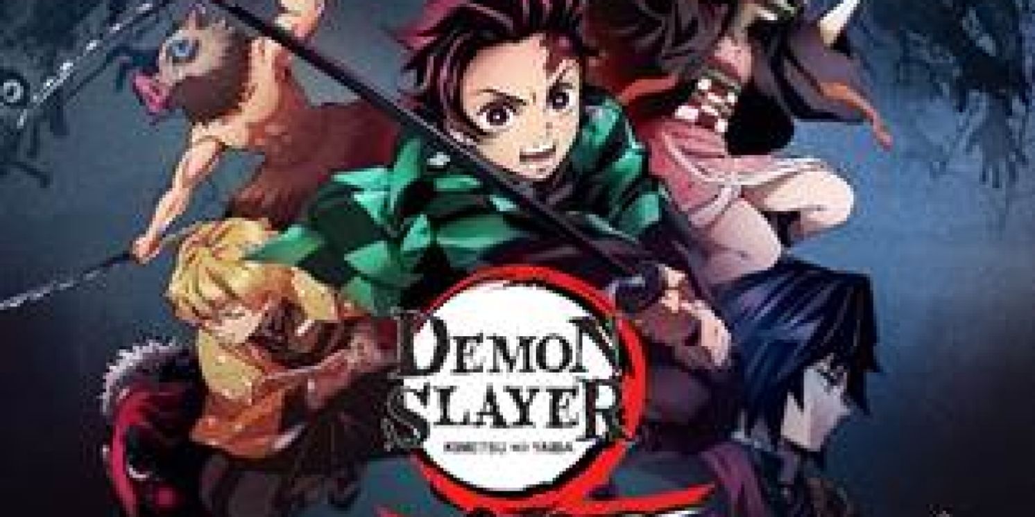 DEMON SLAYER IN CONCERT Comes to Montréal  Image