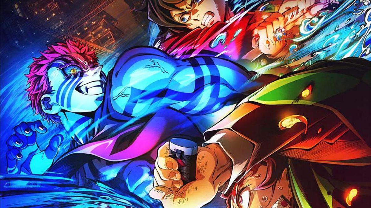 DEMON SLAYER: KIMETSU NO YAIBA THE MOVIE: INFINITY CASTLE to Stream on Hulu
