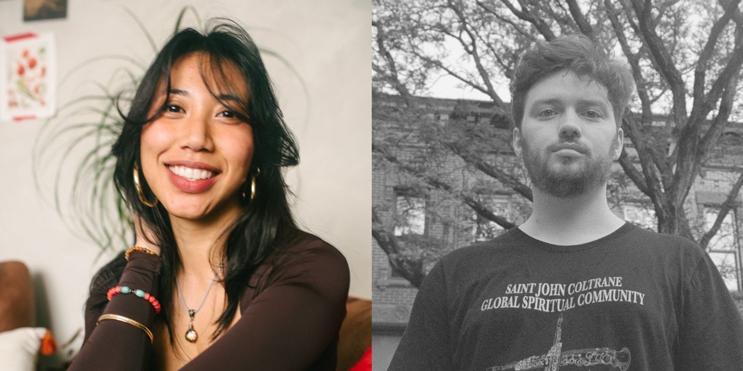 DENAMIS and Sasco Team Up for Poetry Album 'Depletion Halos'  Image