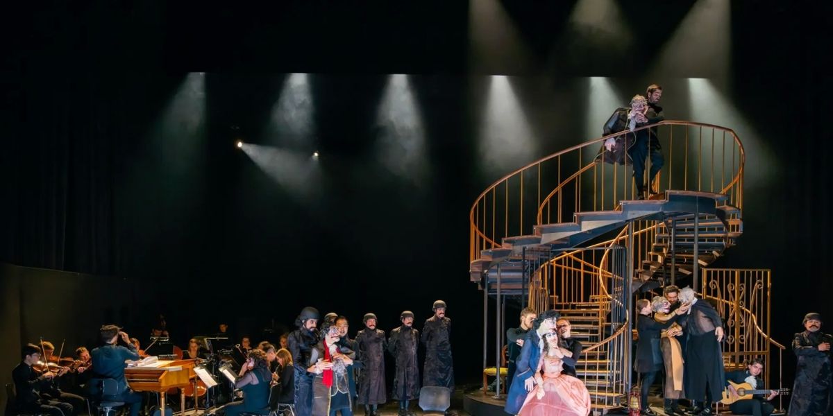 DER BARBIER VON SEVILLA Opens This Month at Theater Basel