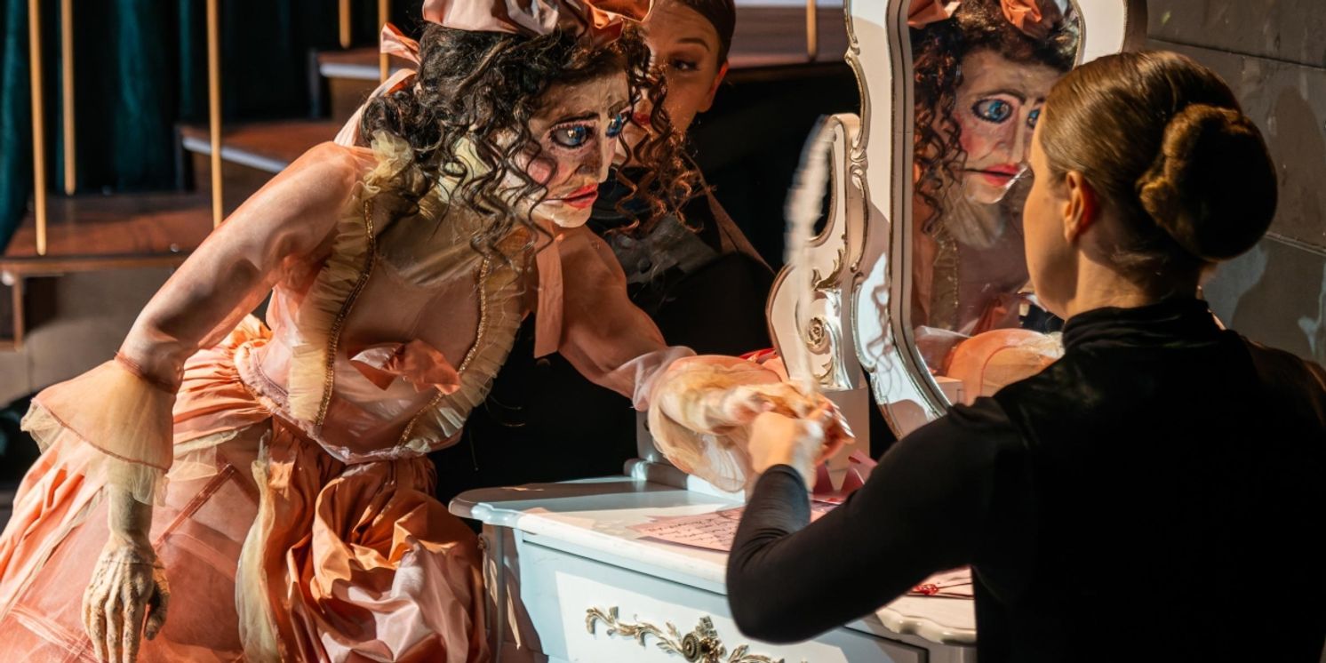 DER BARBIER VON SEVILLA Comes to Theatre Basel  Image