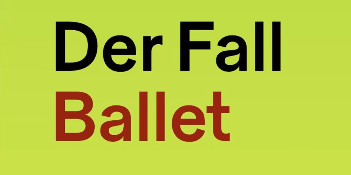 DER FALL Comes to Theater Basel in 2025