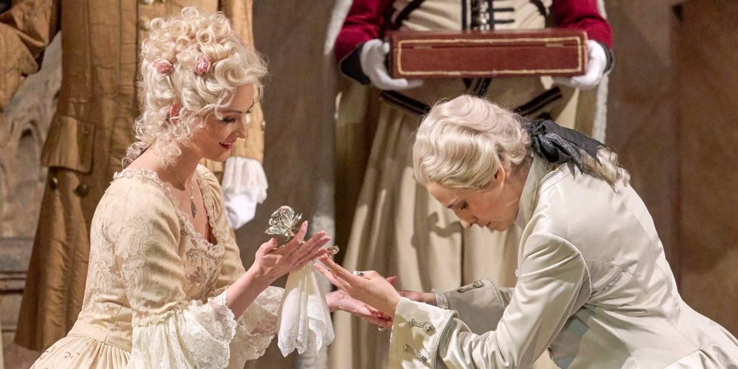 DER ROSENKAVALIER Will Return to Austria in May  Image