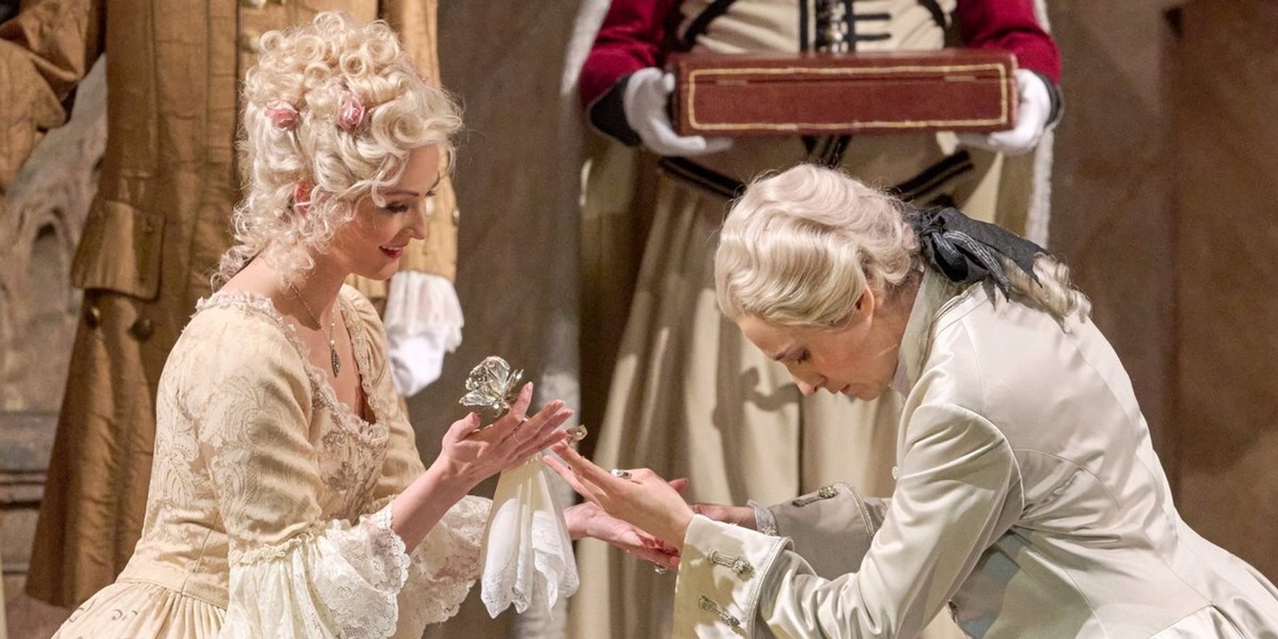 DER ROSENKAVALIER Will Return to Austria in May