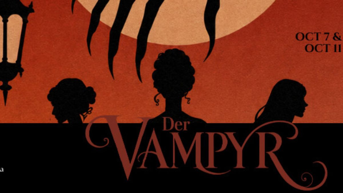 DER VAMPYR to Make Chicago Debut with Chicago City Opera