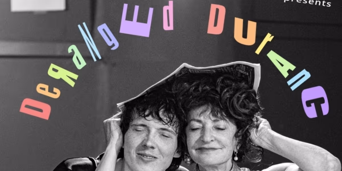 DERANGED DURANG From ADULT FILM to Open at Torn Page