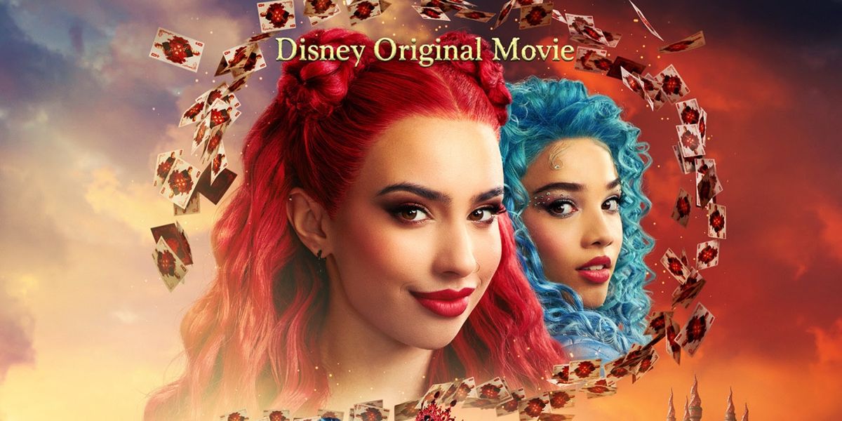 DESCENDANTS: THE RISE OF RED Soundtrack Out Now