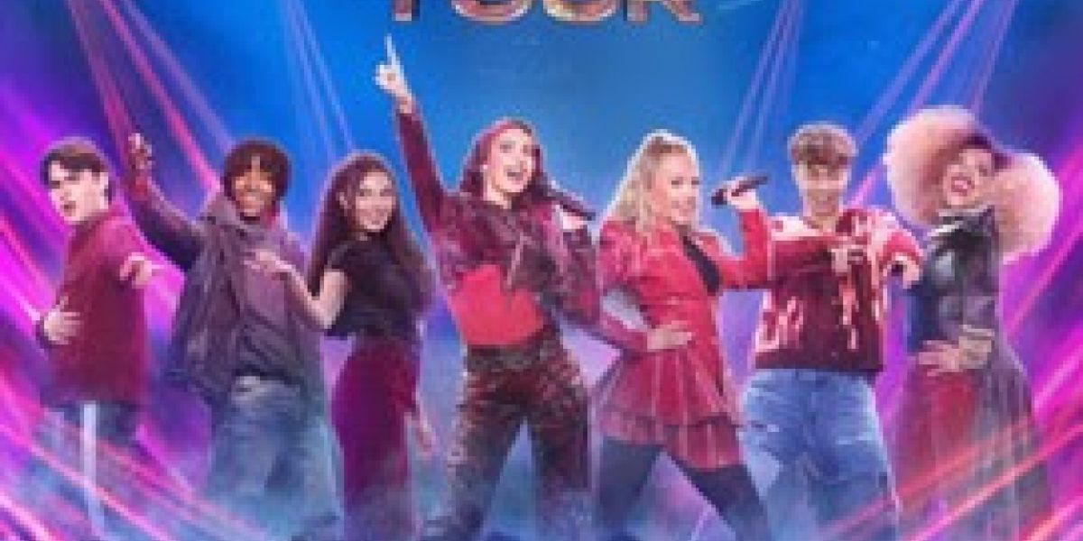 DESCENDANTS/ZOMBIES: WORLDS COLLIDE TOUR Comes to UBS Arena