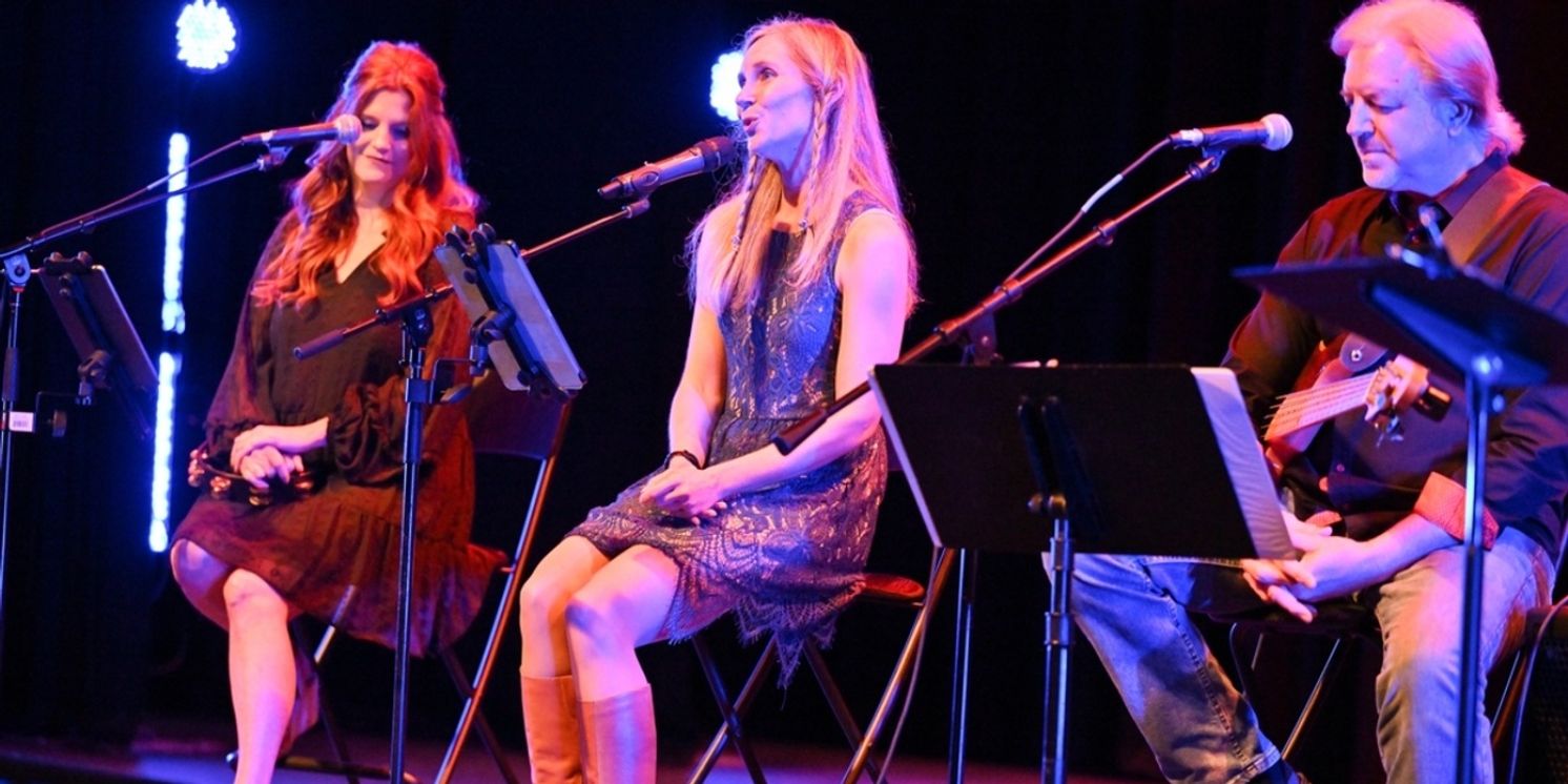 DESERT ROCK Concert is Coming to Raue Center For The Arts  Image