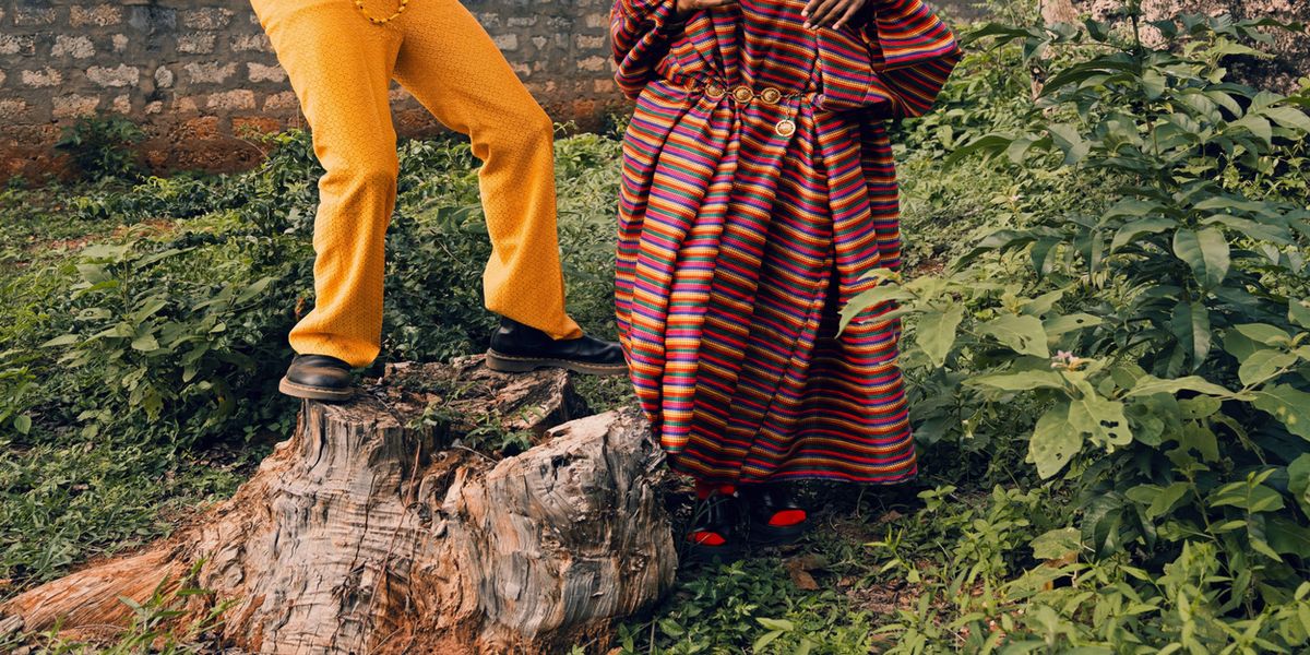 DESIREE, Emmanuel Jal Release Official Music Video for MACHO
