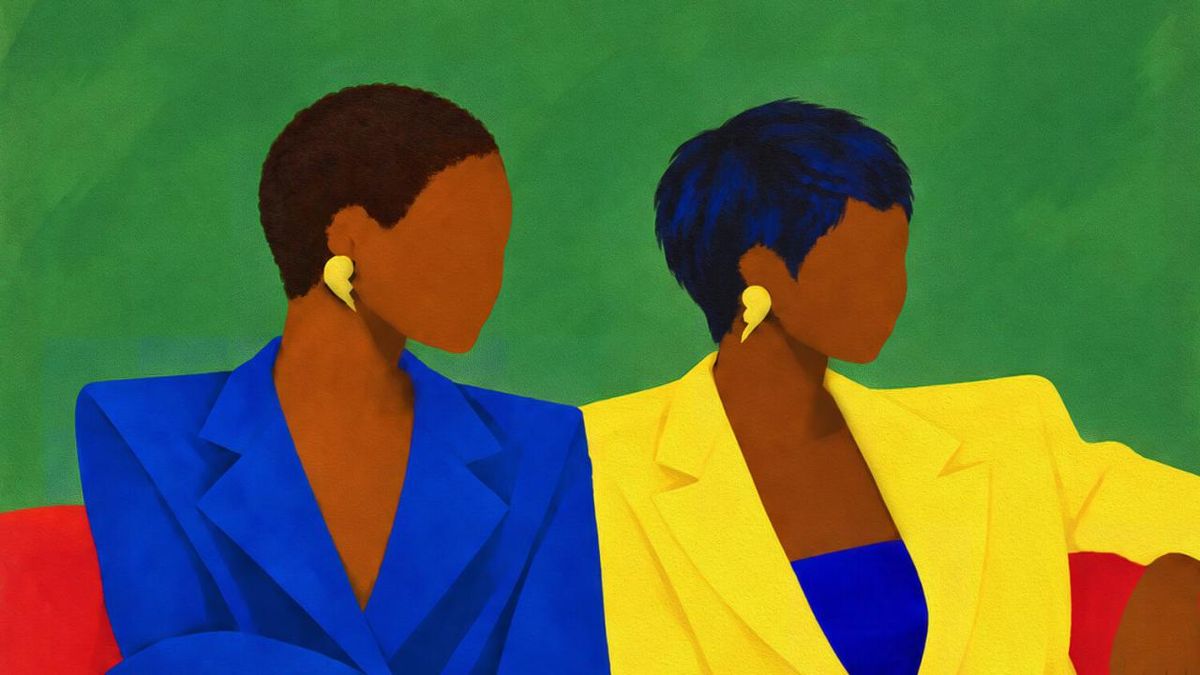 DESIREE and Marieme Release Club Track HEARTBREAKER