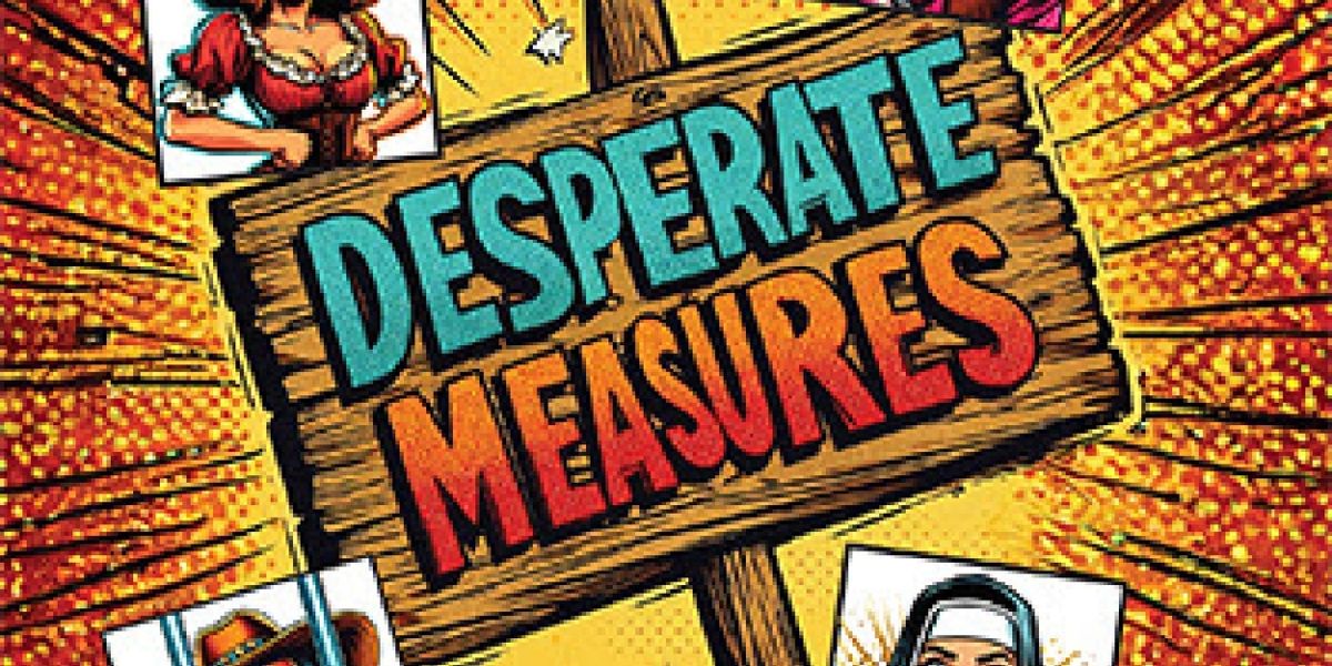 DESPERATE MEASURES to Launch International City Theatre 40th Anniversary