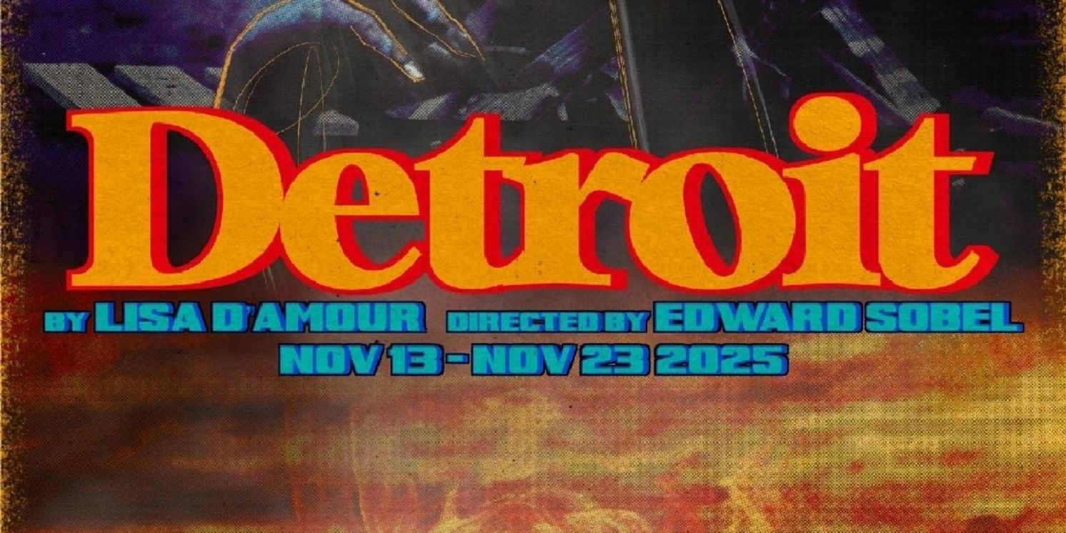 DETROIT Comes to Villanova Theatre  Image