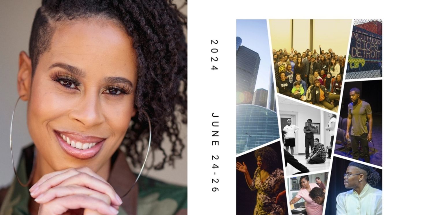 Dominique Morisseau to be Keynote Speaker for Inaugural Detroit IMPACT Arts Conference  Image