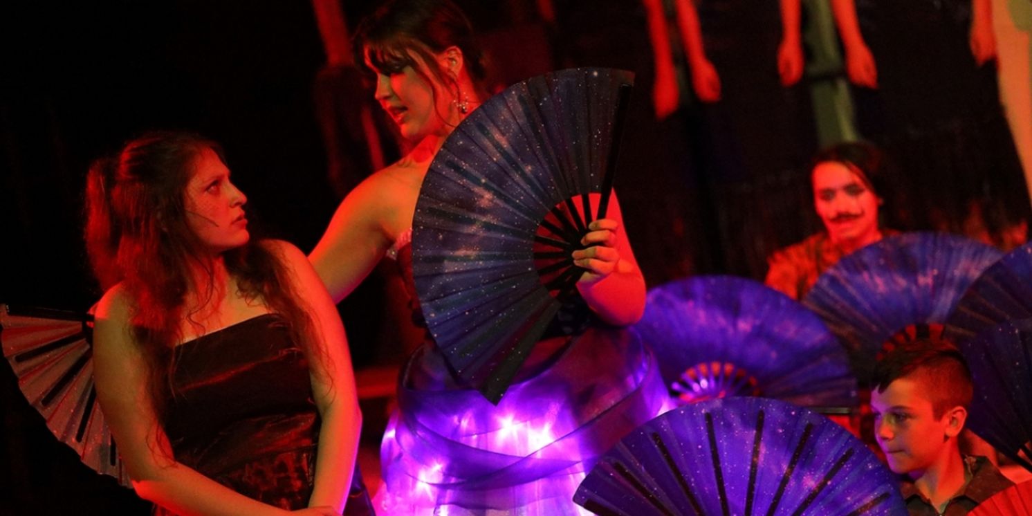 Blue Water Theater Company to Present the World Premiere of Jay Eddy's DEVILFISH  Image