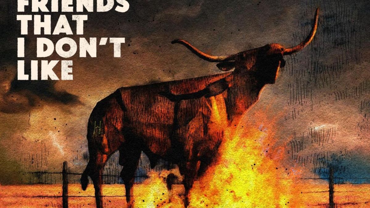 DEXTER AND THE MOONROCKS Release Debut Album FRIENDS THAT I DON'T LIKE