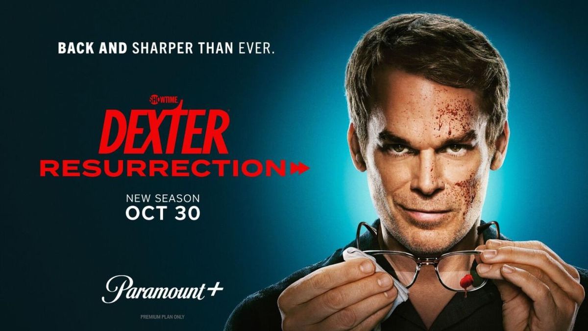 DEXTER: RESURRECTION Season 2 to Premiere on Paramount+