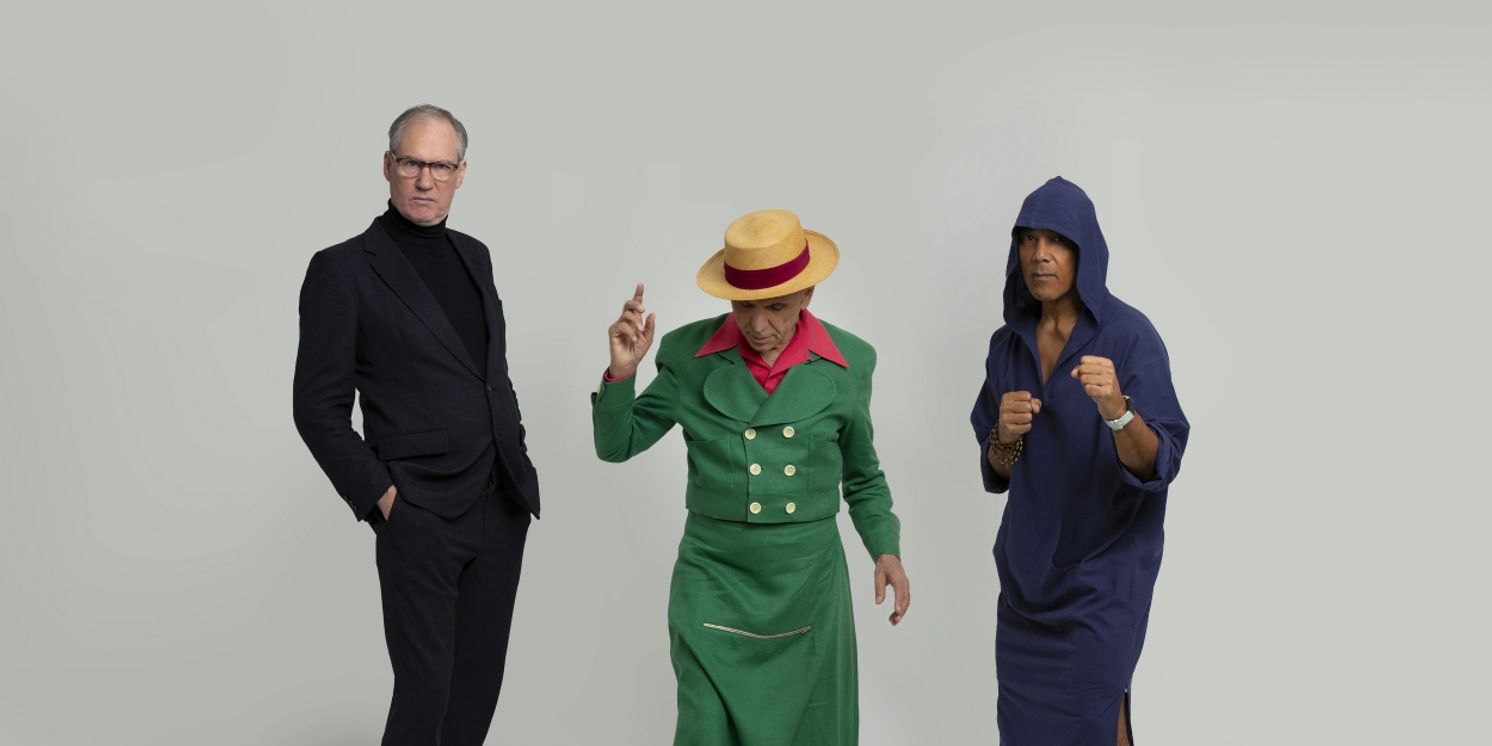 DEXYS: THE FEMININE DEVIVE LIVE! Tour Comes to Patchogue Theatre for the Performing Arts  Image