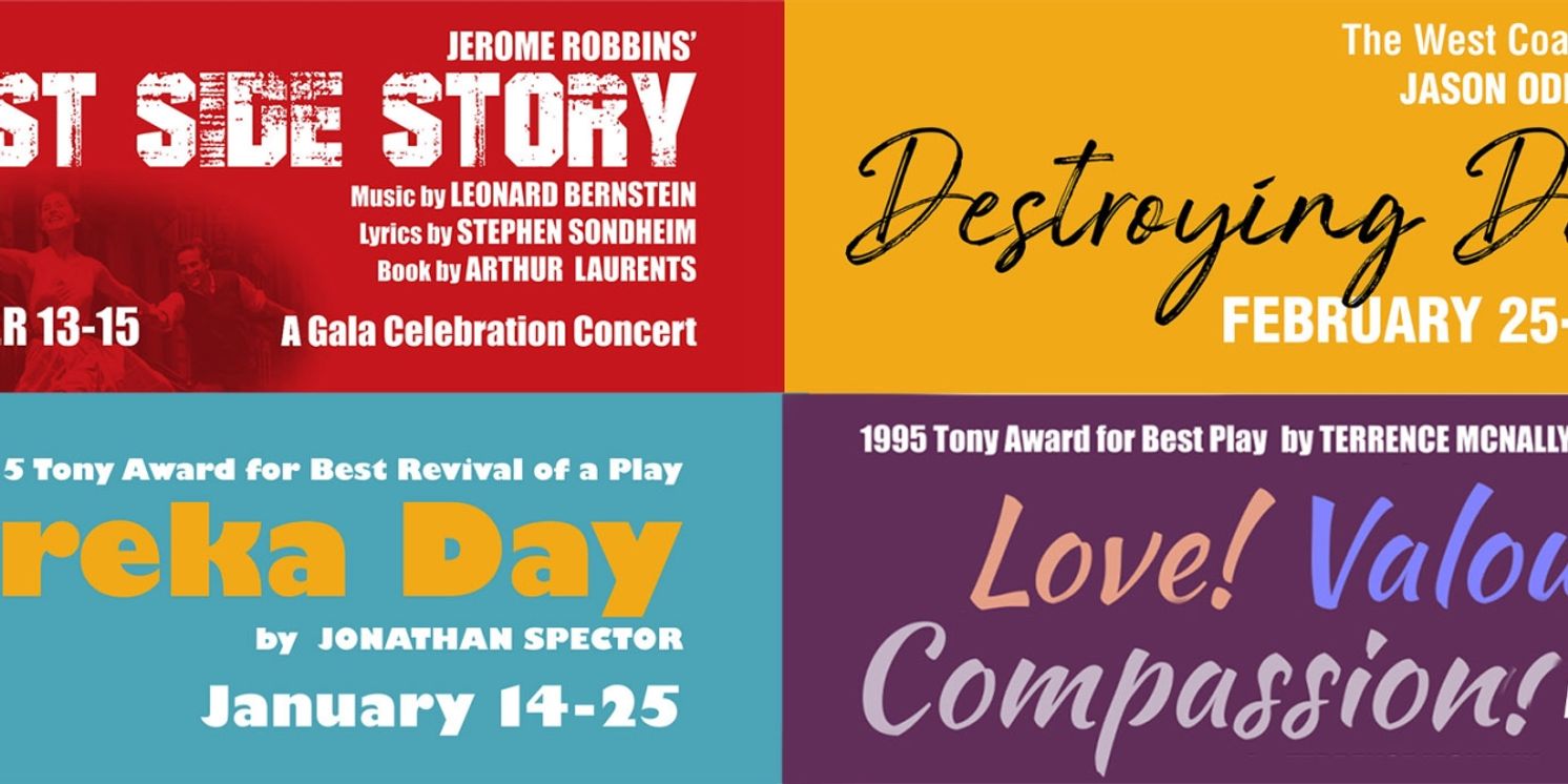 DEZART PERFORMS SEASON AND MORE at Dezart Performs  Image