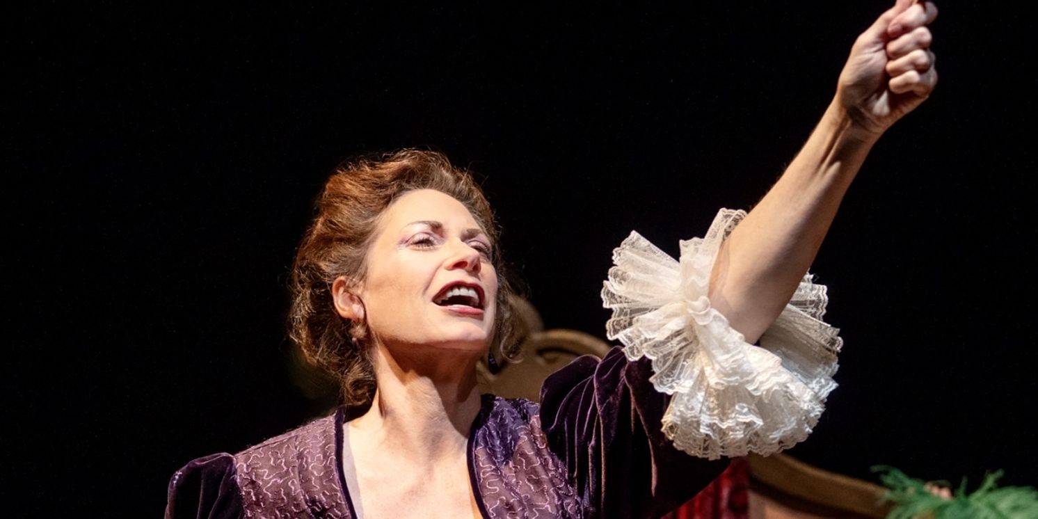 DFW Actor Performs Her Original Script WILDE WOMEN At Edinburgh Fringe Festival  Image