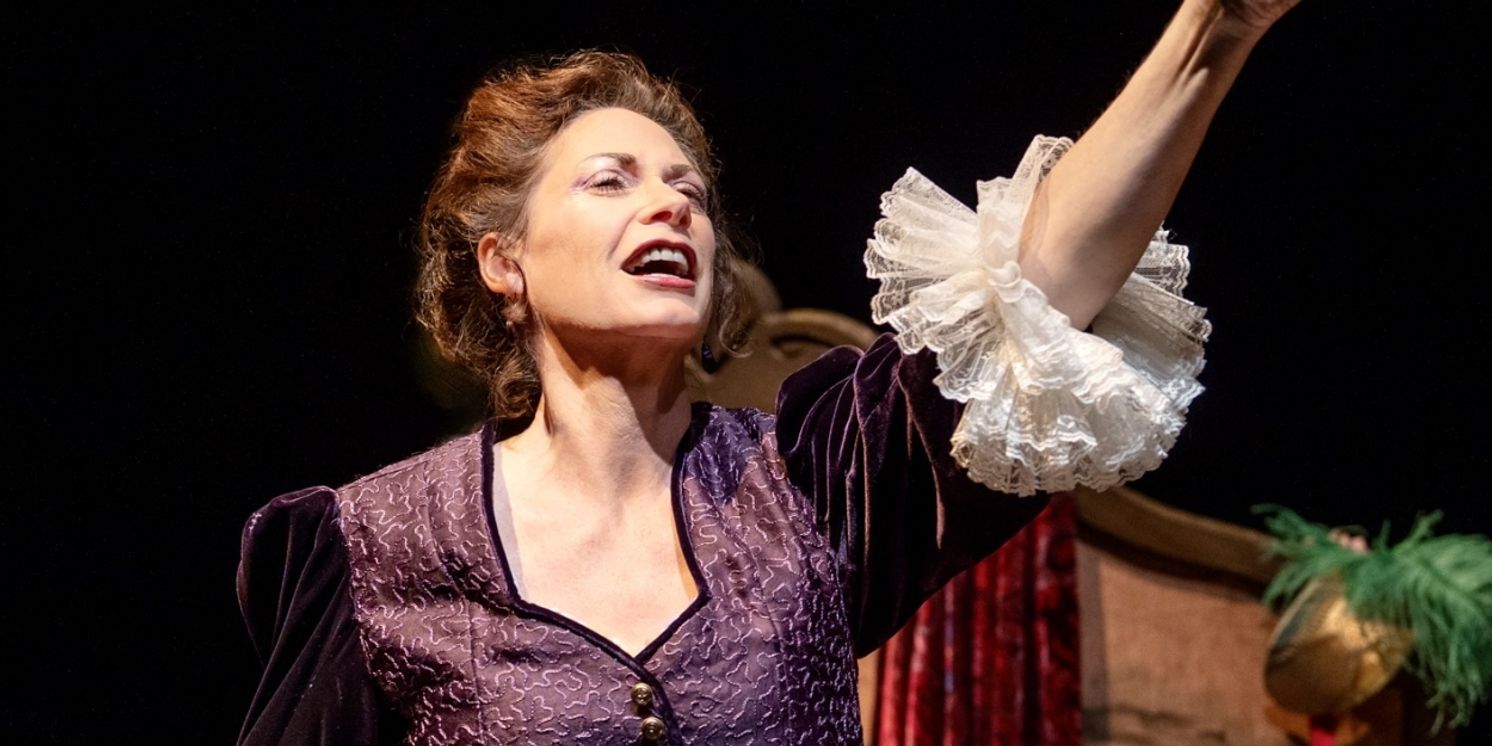 DFW Actor Performs Her Original Script WILDE WOMEN at Edinburgh Fringe Festival  Image