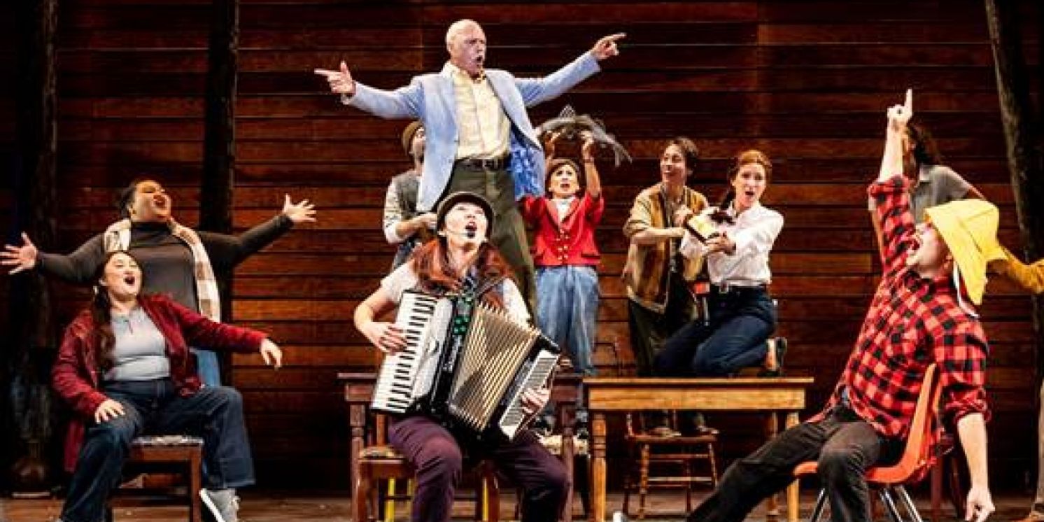 Diamond Head Theatre Opens 2025–26 Season With COME FROM AWAY  Image