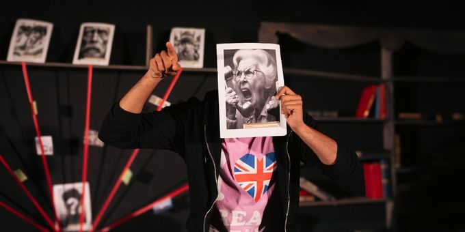 DIAL 1 FOR UK Will Come to Scarborough's Stephen Joseph Theatre Photos