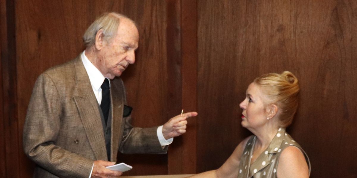 DIAL M FOR MURDER Comes to Sutter Street Theatre This Month