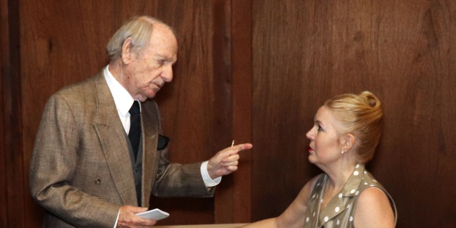 DIAL M FOR MURDER Comes to Sutter Street Theatre This Month  Image