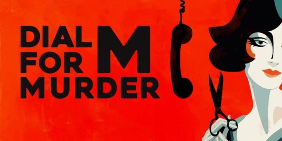 DIAL M FOR MURDER Comes to Syracuse Stage This Month