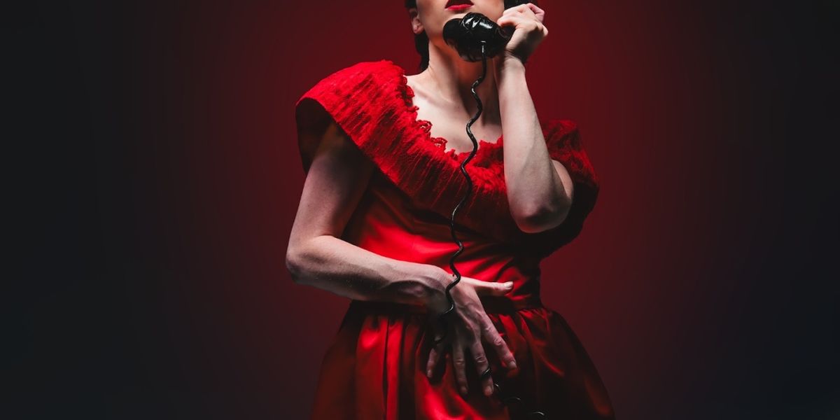 DIAL M FOR MURDER Comes to Theatre Works