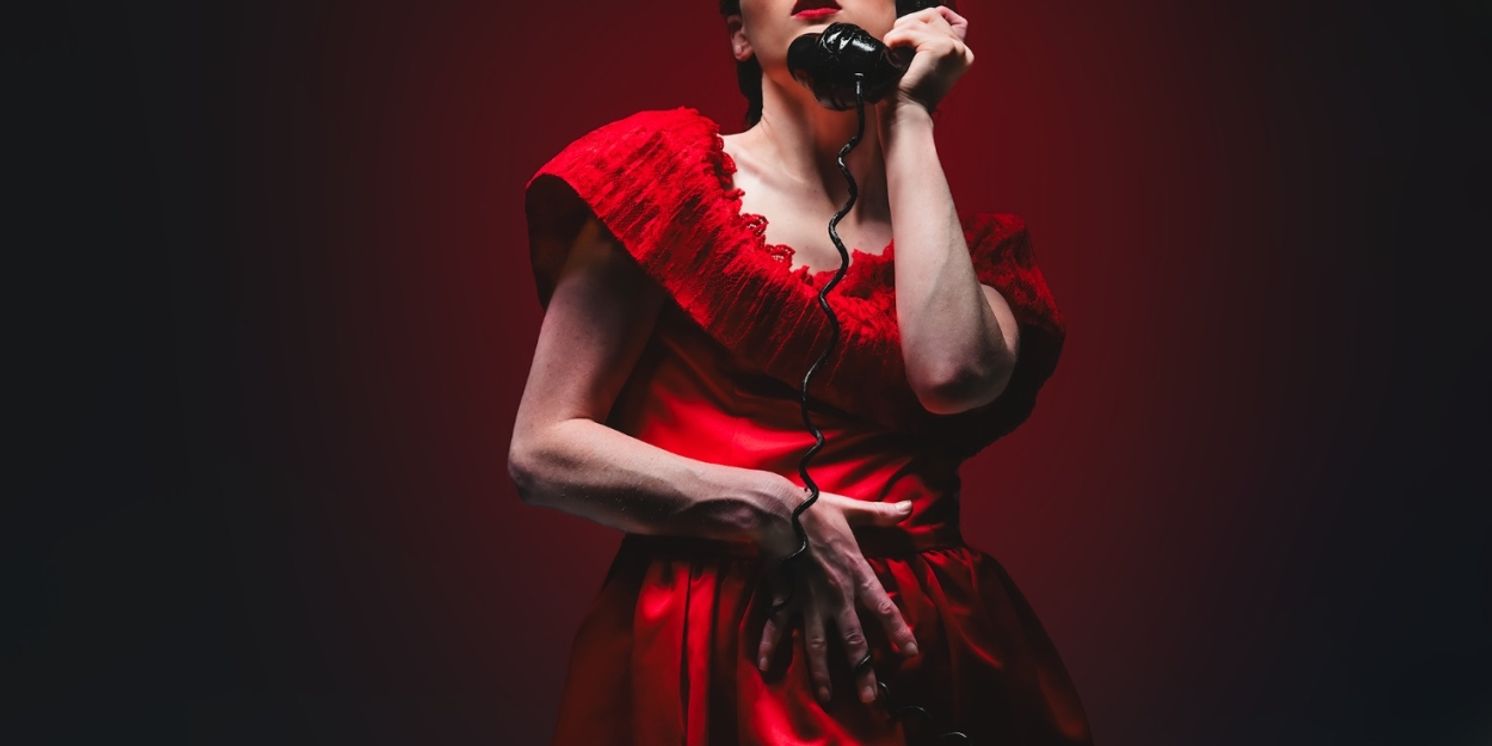 DIAL M FOR MURDER Comes to Theatre Works  Image
