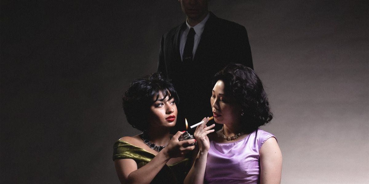 DIAL M FOR MURDER Comes to TheatreSquared This Month