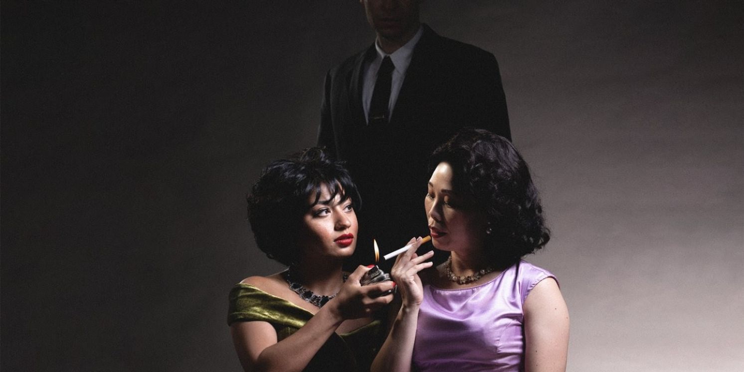 DIAL M FOR MURDER Comes to TheatreSquared This Month  Image