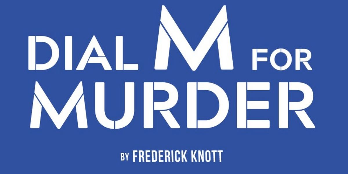DIAL M FOR MURDER Comes to Virginia Stage Company in 2024