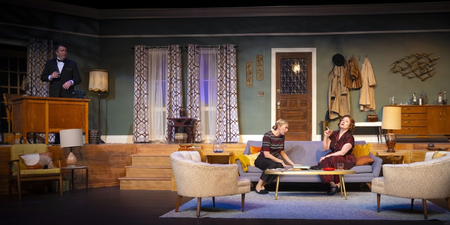 DIAL M FOR MURDER to Open at Shea's 710 Theatre This Week  Image