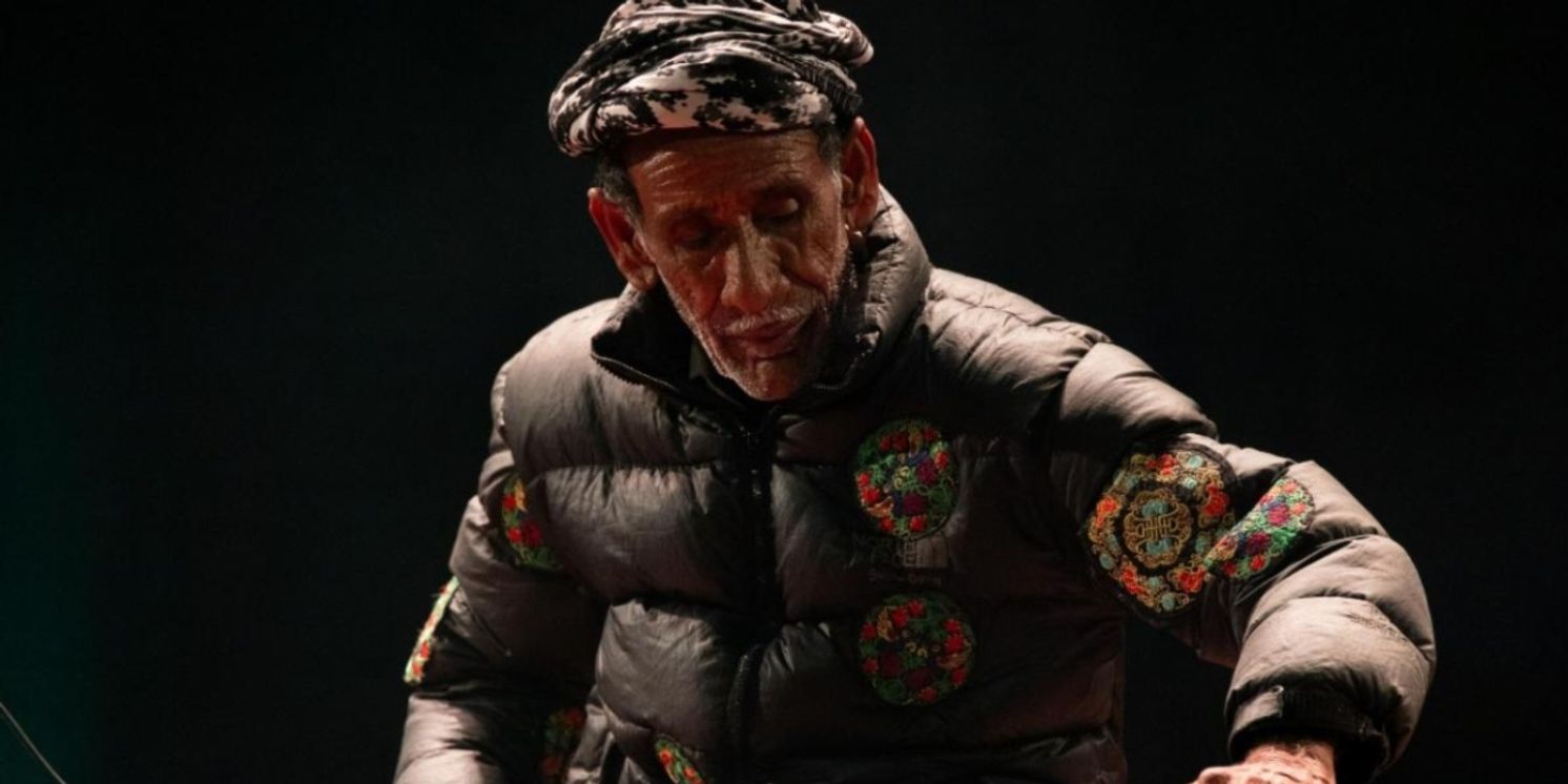 DIALLED IN Brings Ustad Noor Bakhsh, Jaubi, and Amrit Kaur to London’s Barbican This October  Image