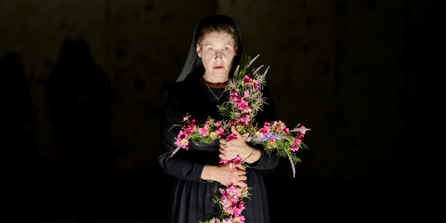 DIALOGUES DES CARMELITES Comes to Den Norske Opera  Image