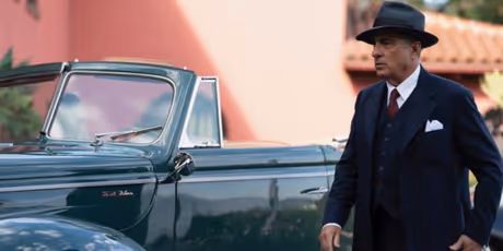 DIAMOND: Sony Pictures Classics Acquires Andy Garcia's Cannes Crime Drama Photo