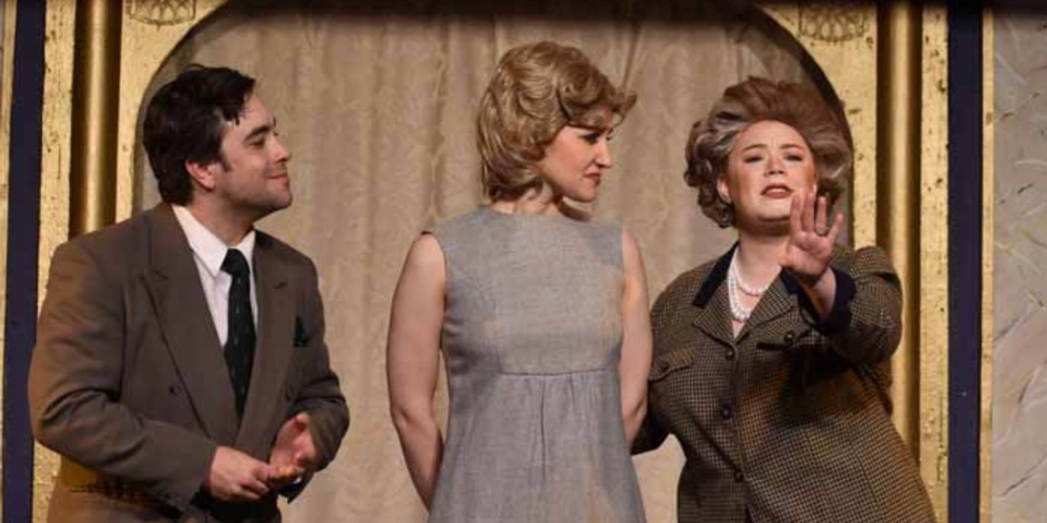 DIANA THE MUSICAL Returns to The Stage at Frederick's Way Off Broadway  Image