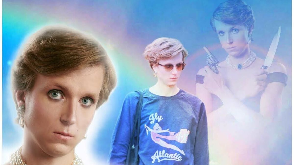 DIANA: THE UNTOLD AND UNTRUE STORY to Open Off-Broadway in December