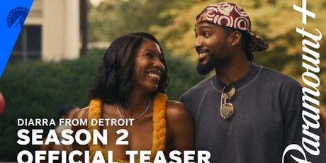 DIARRA FROM DETROIT Season 2 Official Teaser Arrives on Paramount+ Photo